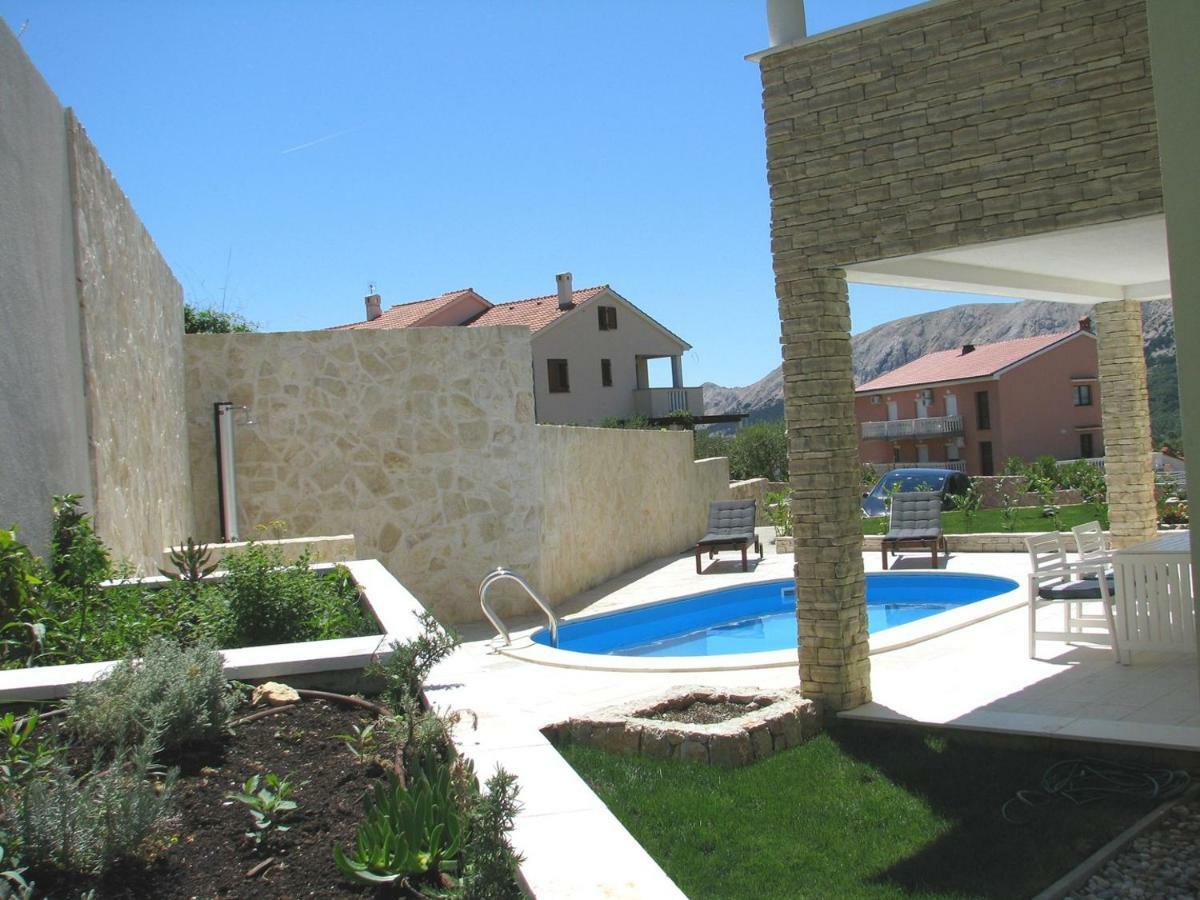 فيلا House Sunny Rock Baska المظهر الخارجي الصورة
