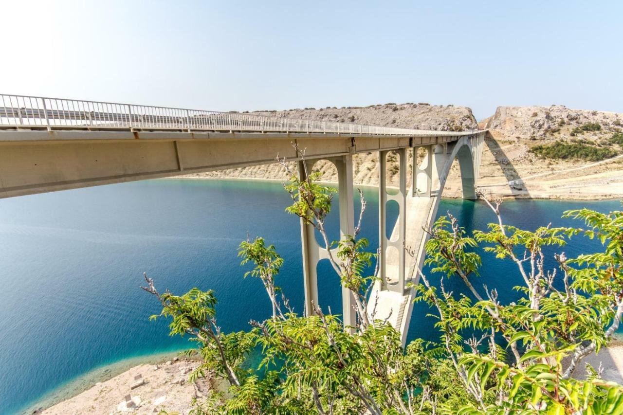 فيلا House Sunny Rock Baska الغرفة الصورة